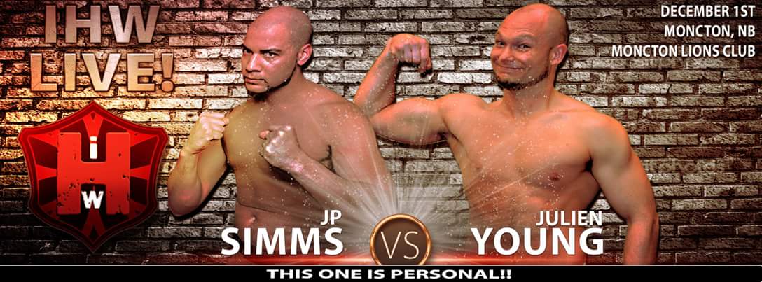 IHW Wrestling tweet media