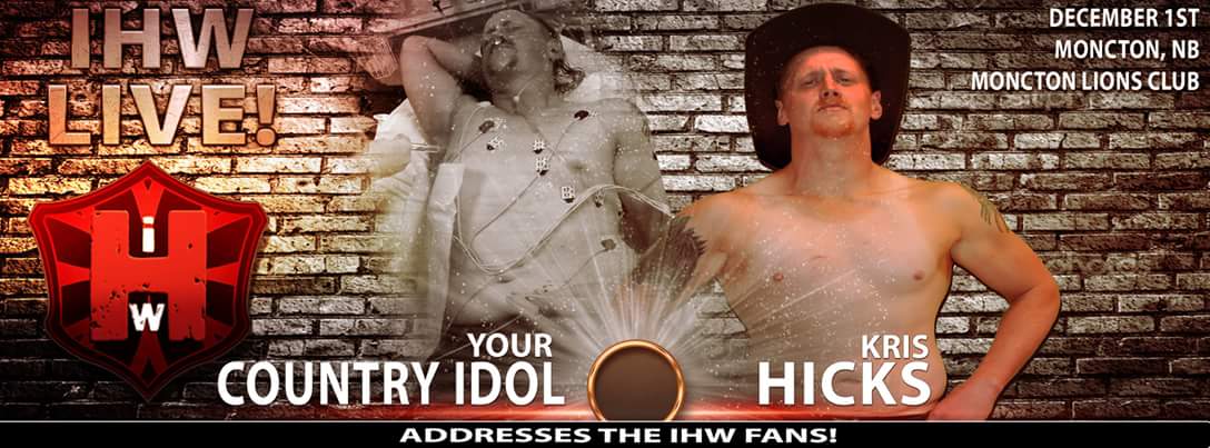 IHW Wrestling tweet media