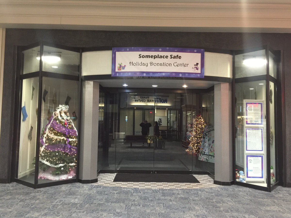 Someplace Safe tweet media