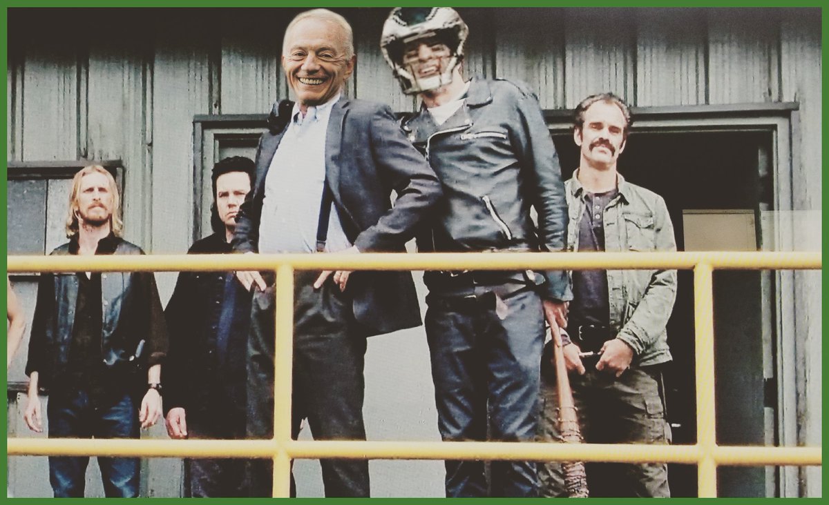 PhilDivon's tweet image. THE HILLTOP STANDS WITH CARSON AND THE EAGLES