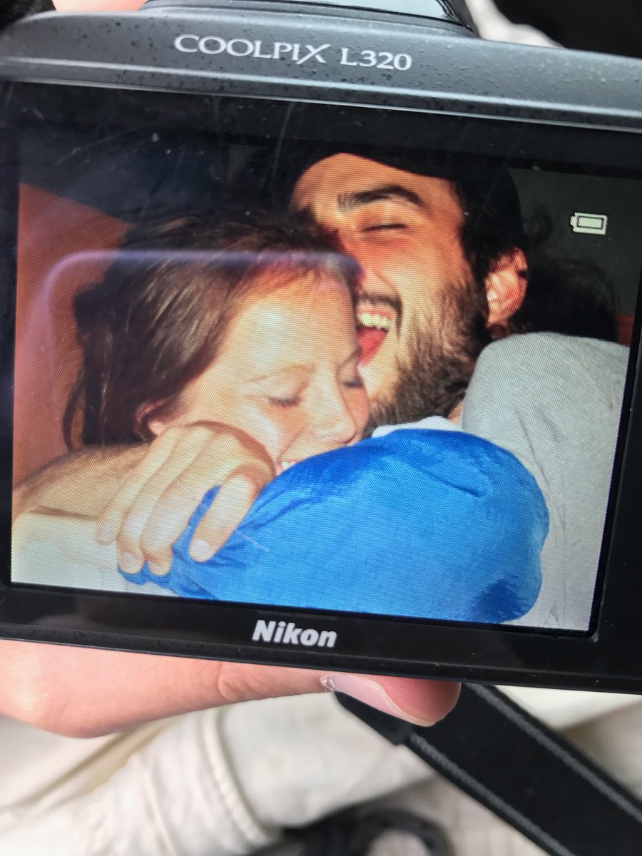 bmichele13's tweet photo. Cutest picture with the cutest guy 😊💋 https://t.co/yls8yD3sgh