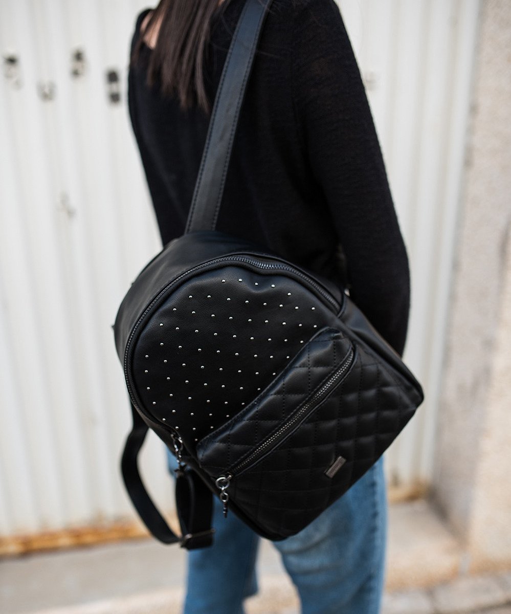 MTNGMustang's tweet image. Mochilas bonitas y otras maneras de acabar el lunes bien 😍 
¡No te quedes sin nuestra Tadea! Shop: goo.gl/5KjHaV #mtngmustang