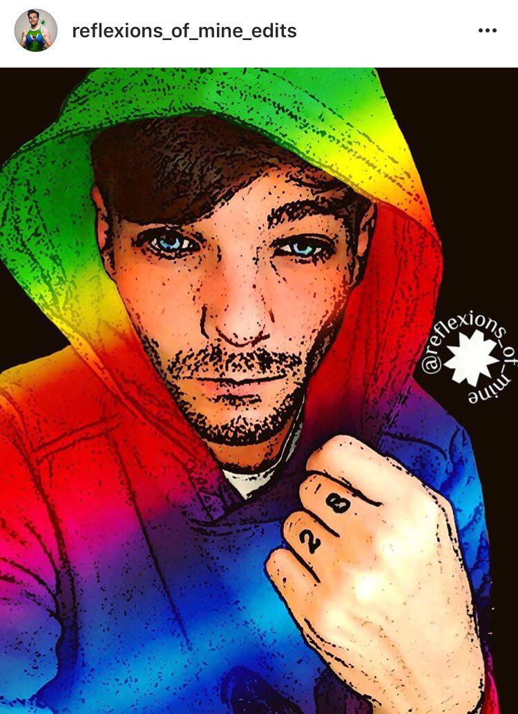 LarrysHoe28's tweet photo. 🌈💙 https://t.co/IPTdIj8qvQ