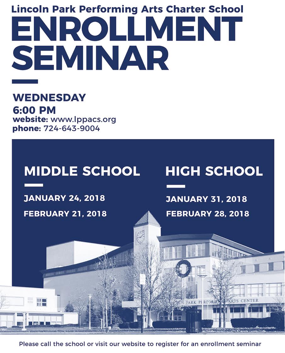 LPPACS1's tweet photo. Are you are someone you know interested in attending #LincolnPark? Spread the word & join us at an upcoming enrollment seminar! #LPEnrollment https://t.co/Z4WlJ1tEXj