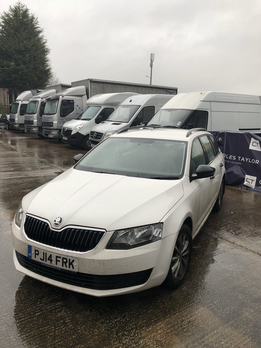 CTaylorAuctions's tweet photo. Some great #cars and #vans in this thursdays #sale. Come down or bid online! #auction #salford #manchester https://t.co/Wd6Szt30rO