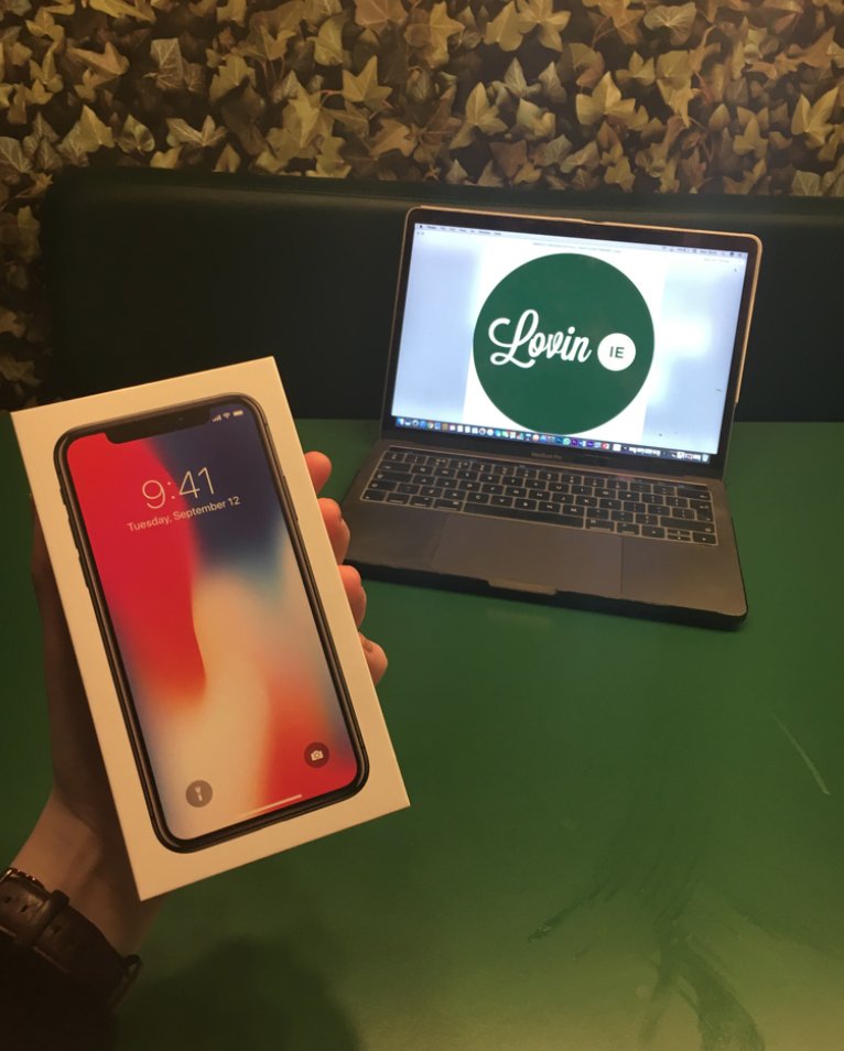 We've a serious prize tonight. A 64GB iPhone X. To enter simply RT and follow. Winner Wednesday PM Good luck!