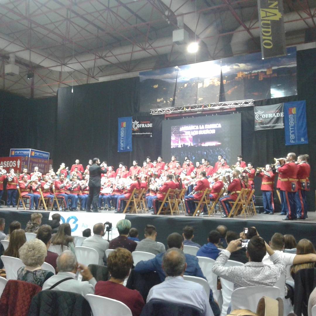 Banda de la Caridad tweet media