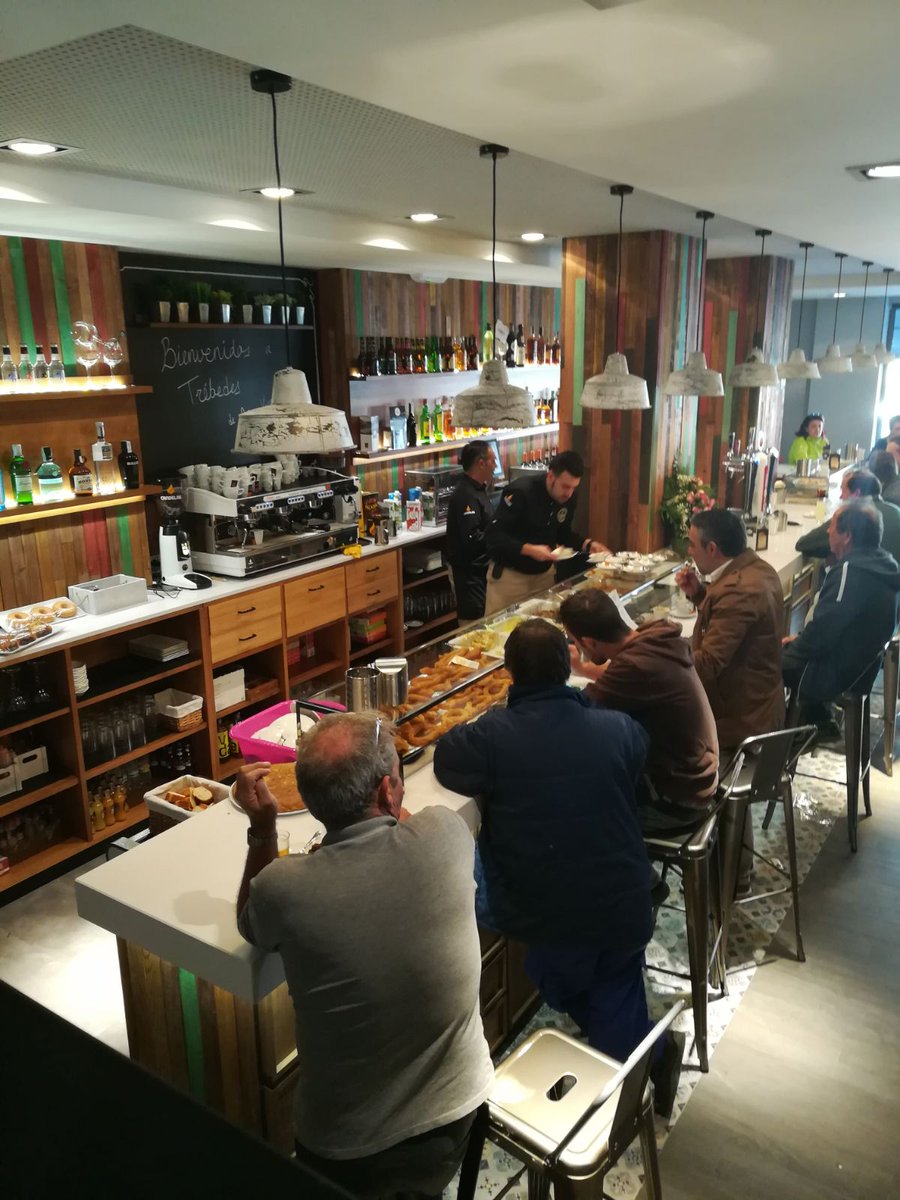 villarejoigt's tweet photo. #experienciaagora Restaurante Las Trébedes de Doña Vicenta Plasencia @AgoraTpv #TPVConcord #TPV Ágora Partner Aficoex #Restaurante https://t.co/ZI1kBQr1iH
