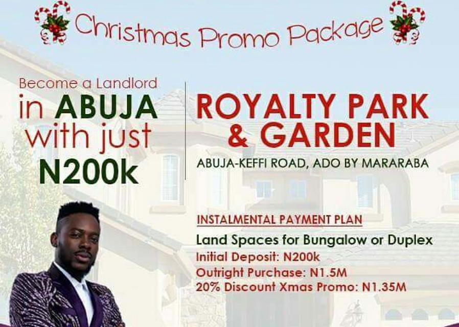 ferdaveproperty's tweet photo. With just 200k as initial payment you can own a land in abuja.
Contact us for more details on 08033523655 or 07055448702 https://t.co/aVA8cTlJL1