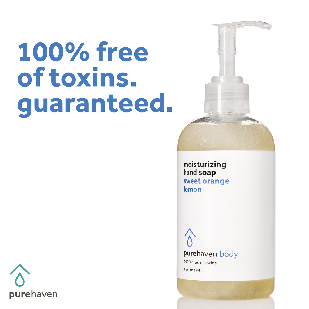 pure haven moisturizer