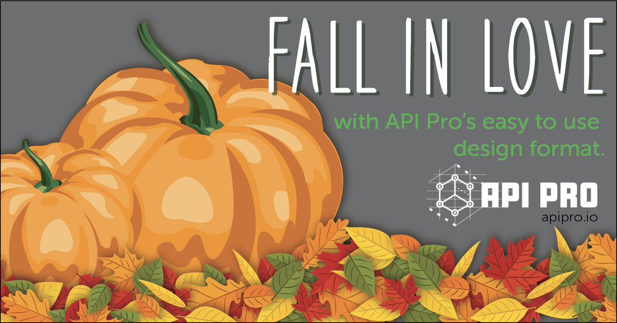 getapipro's tweet photo. How about instead of falling in love with turkey &amp; pie, this Thanksgiving you fall in love with a tool that makes designing #APIs easy? Fall in Love with #APIPro https://t.co/jPrLWnIKKg #HappyThanksgiving #mulesoft #AWS #APIDesign #EasyTechnology https://t.co/qERW7ZsaQm