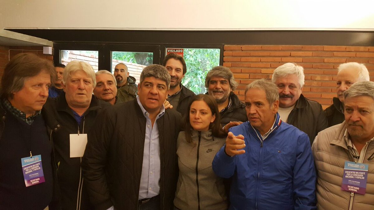 PabloCarroOk's tweet photo. Gran encuentro militante en Luján! Las dos CTA y amplios sectores de la CGT abonando la unidad del pueblo trabajador frente a las políticas de un gobierno que actúa como socio exclusivo de un puñado de grandes empresas y especuladores. @CFTArgentina https://t.co/qXEyLP17e6