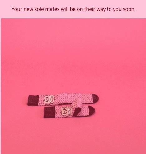 JesJi's tweet photo. Yes. This year I receive pink ones. Love it. @MailChimp definitely practice what they preach. Amen to that. #howonlinemarketingisdone #present #bbo @bigblueorangeNL https://t.co/ldv0ACMkxw