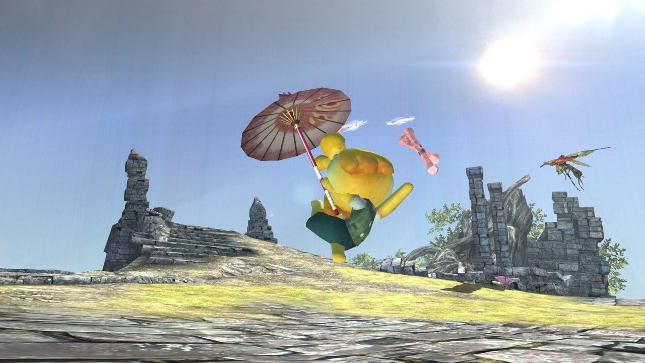 Twitter 上的 ｖジャンプ編集部 どうぶつの森ポケットキャンプ いつの間にか明日配信かあぁ 楽しみですね キャンプ場の名前付けられるのかな 何にしよう ミヤザッティ 画像はモンハンダブルクロスのしずえさん装備です ポケ森 Mhxxns T Co