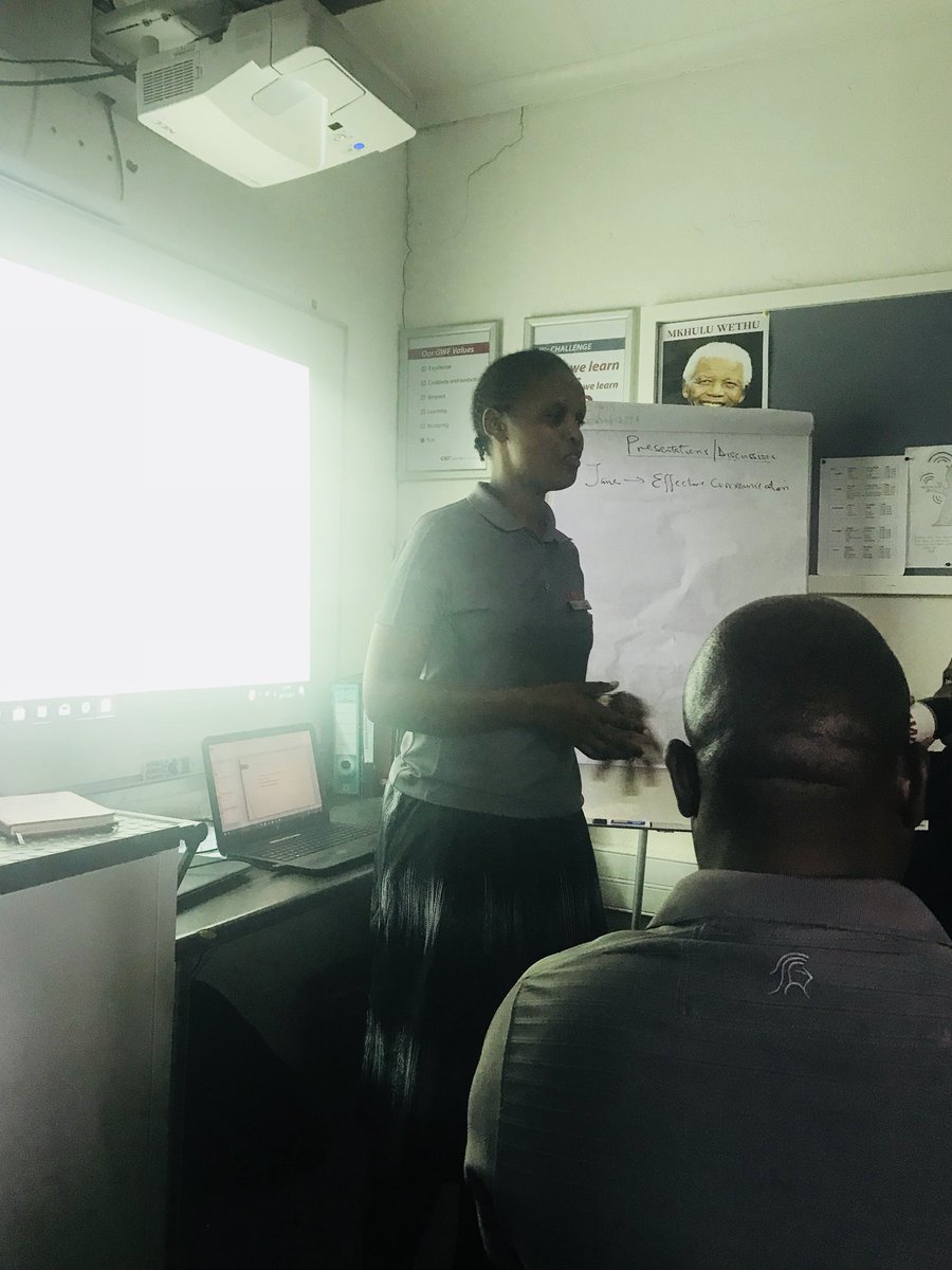 mawogu's tweet photo. Amazing  #OutOfTheBox presentations by HOCS, Coordinators👏❤���👍🏼. #GWFValues #Excellence#Nurturing#Creativity#Learning#Respect#Fun @GwfOnline https://t.co/LtcPavp1RQ
