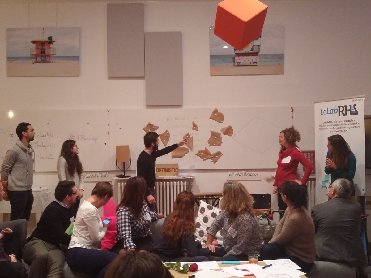 Les peurs illustrées en puzzle #TPasCap #innovationrh <a href="/MookySkills/">Mooky Skills</a> <a href="/CollectivZ/">CollectivZ</a>