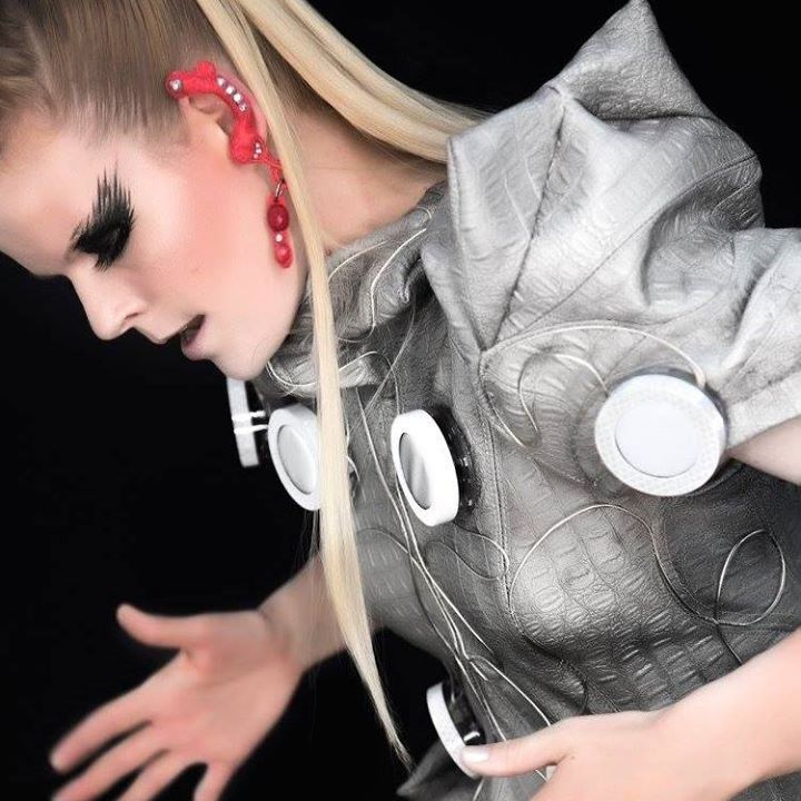 mtflabs's tweet photo. Lizzy, who was part of #MTFBerlin just released her new 3DDD dress... It look #AMAZING!
And some of her collaborators she met through the #MTF #community.
https://t.co/YkS95yEA7u https://t.co/DNoxIgp7pY