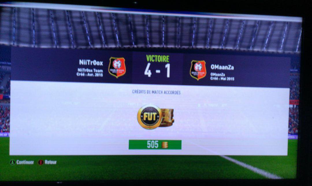 NiiiiTr0ox's tweet photo. Qualifier pour les 8e de l'@Orange_eLIGUE1  @staderennais https://t.co/4qTRBOkxiv