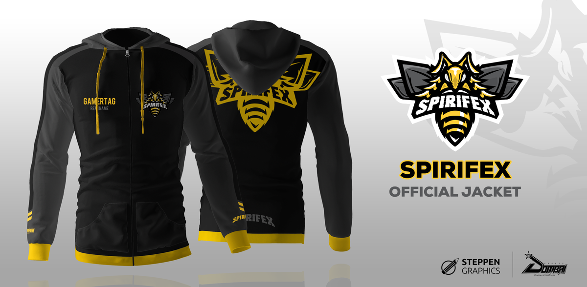 Dombai_Europe's tweet photo. We are excited to announce our partnership with @SpirifexGG as their official clothing provider!
You can now find their awesome collection at :
https://t.co/og0UAsex9i
#Spirifex #clothing #jersey #jacket https://t.co/hpmOvmpDFI