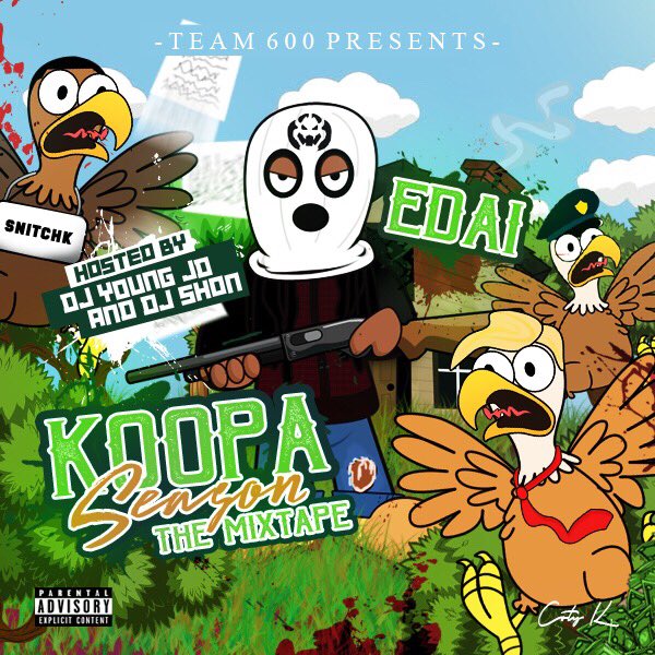 KingEdai600's tweet photo. Dropping Thursday ......🔥🔥🔥 https://t.co/vjhb6oybGO