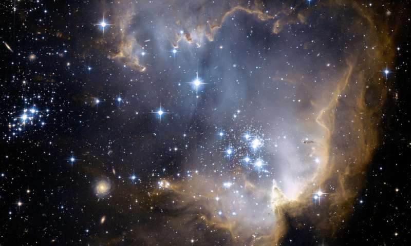 AstronomiAmo's tweet photo. https://t.co/sT7m0qhtif - La #vita potrebbe essere stata diffusa tra pianeti dalla polvere #interplanetaria. https://t.co/gQSwl5Pu5z