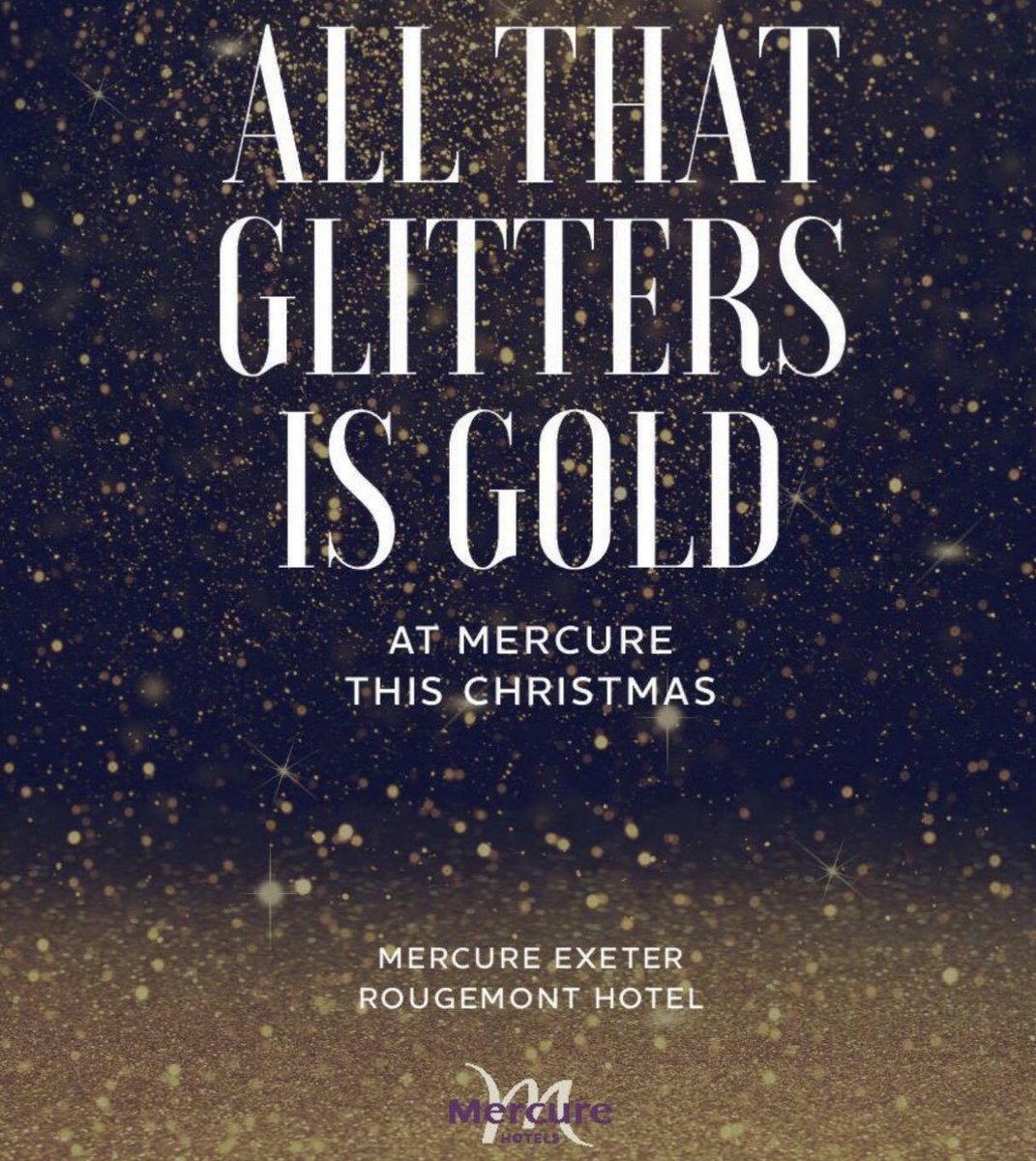 Hello everyone! We still have a few spaces left for Christmas lunches and of course New Years Eve! Call 01392254982 to book  #ExeterLive