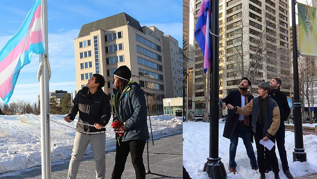 Today on Transgender Day of Remembrance, we commemorate those around the world who have had their lives taken from them because they were transgender. #TDOR2017 is a reminder that we do not yet live in a world where all people are free to be who they are: bit.ly/2zTFf2W