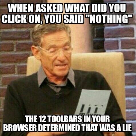 askcompexperts's tweet image. Monday Mornings with Maury 😀
#ITSupportProblems #ItWasntMe #TechSupport #BusinessIT