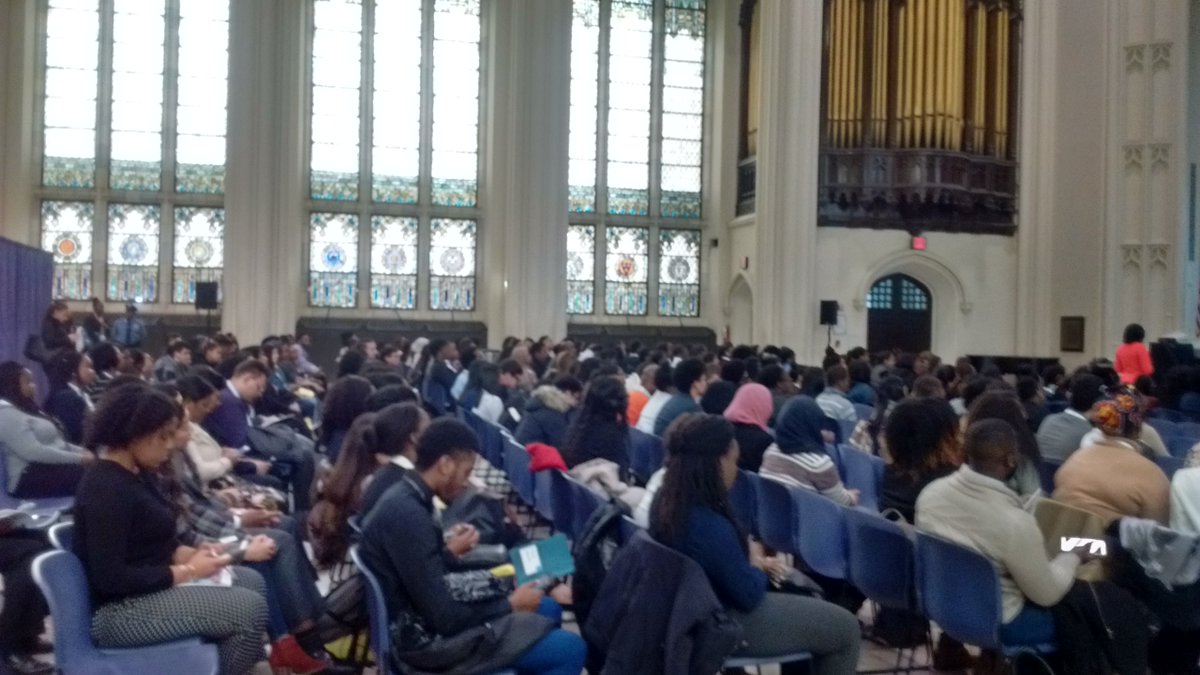 NYCollPodMed's tweet image. #NYCPM had the opportunity to take part in the Student National Medical Association (#SNMA) Regional Conference this past Saturday at the City College of New York! Take a look at that turn out!!