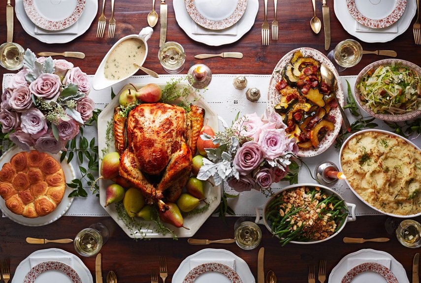 Too busy to cook this year? Want to have a scrumptious holiday dinner without the chaos and mess of cooking? Then maybe buying a pre-made Thanksgiving dinner is the solution for you this year. See the list goo.gl/7CEFzN.

#thanksgiving #holiday #dinner #family