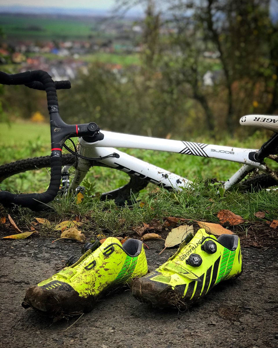 Bontrager's tweet photo. Cross season is in full swing! Did you race this weekend? https://t.co/UzxhXuuJlm https://t.co/Ri5t7y57l4