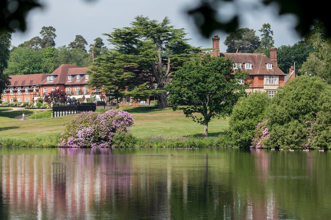 LuxuriaBeauty's tweet photo. @Luxurialife we are thrilled to be reviewing @champneys this week, a superb few treatments and a lovely rest, well needed, can't wait, review to follow on https://t.co/n3WVnq2BqI soon https://t.co/PyK4dnd27V