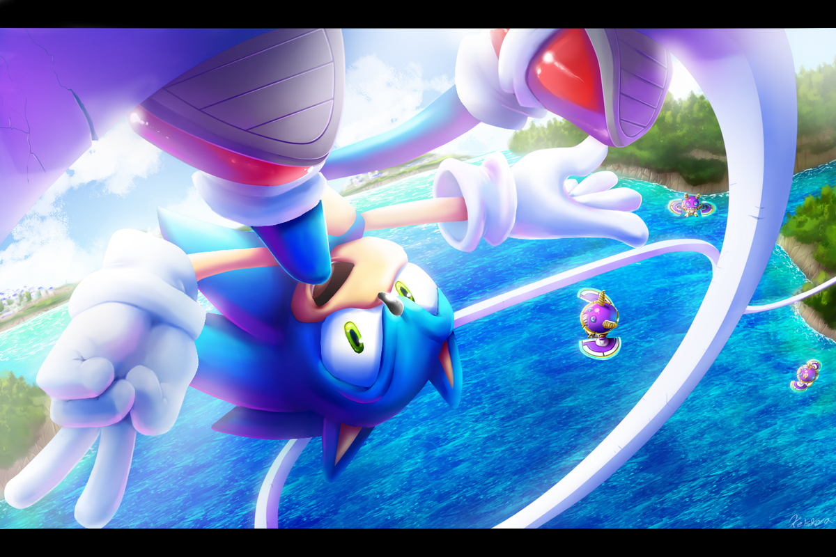 sonic unleashed jungle joyride sonic unleashed jungle joyride