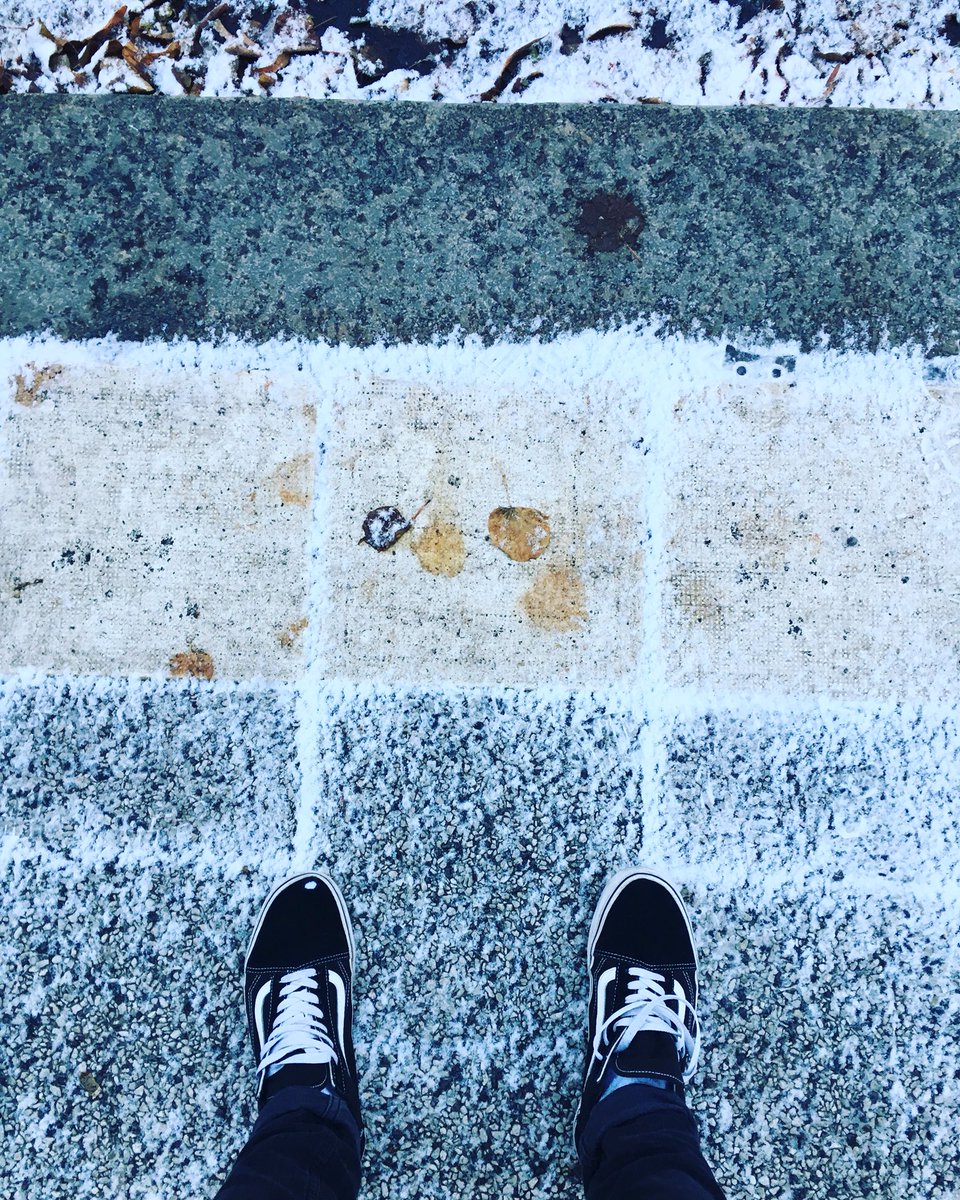 thisisruxley's tweet photo. In Stockholm. Wrong shoes. Writing songs today with @helloimlenno #ruxley #songwritersfirst #stockholm https://t.co/f5P8m9jLtJ