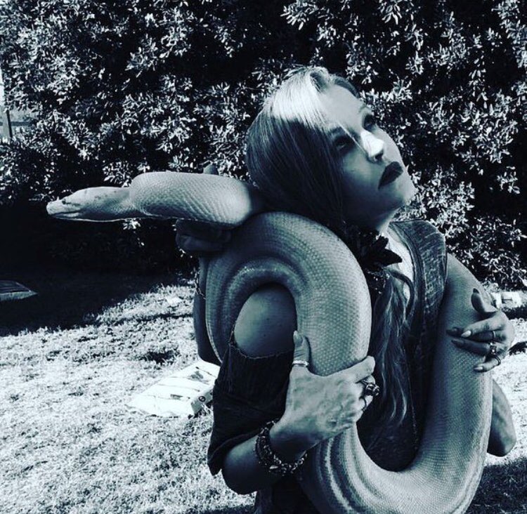 lisamprslxy's tweet photo. 🐍💕 #FamousWild
@rpgxfamous https://t.co/Z9KYkd8wqO