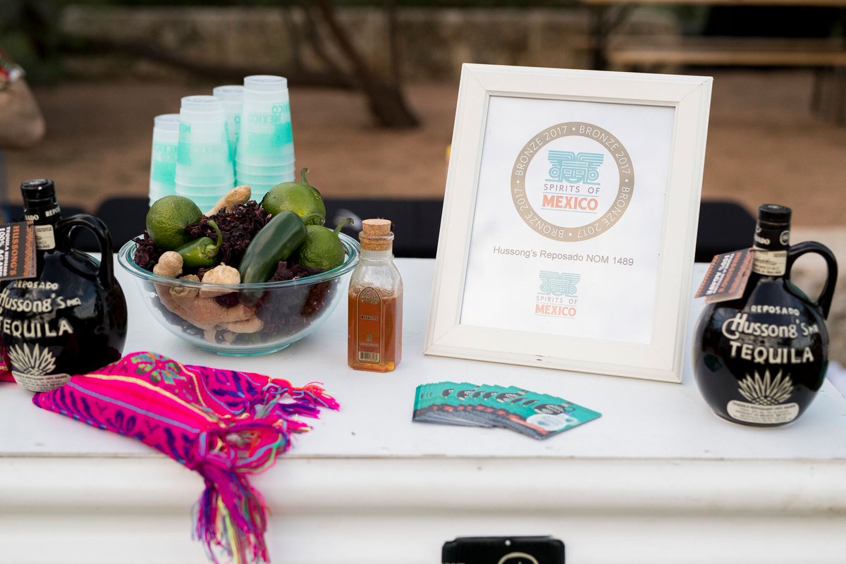 Already counting down the days until the next #spiritsofmexico.