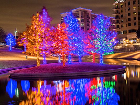 It’s the most wonderful time of the year! From #Christmas markets to lights to hot chocolate, we have a list of our favorite ways to celebrate the holidays around #NorthTexas. See the full list goo.gl/V2E2iX <a href="/lifetimendallas/">Dallas Native Team</a> #holiday