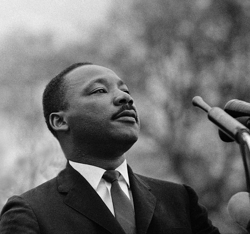 "In the end, we will remember not the words of our enemies, but the silence of our friends." - MLK Jr. #mlkmondays