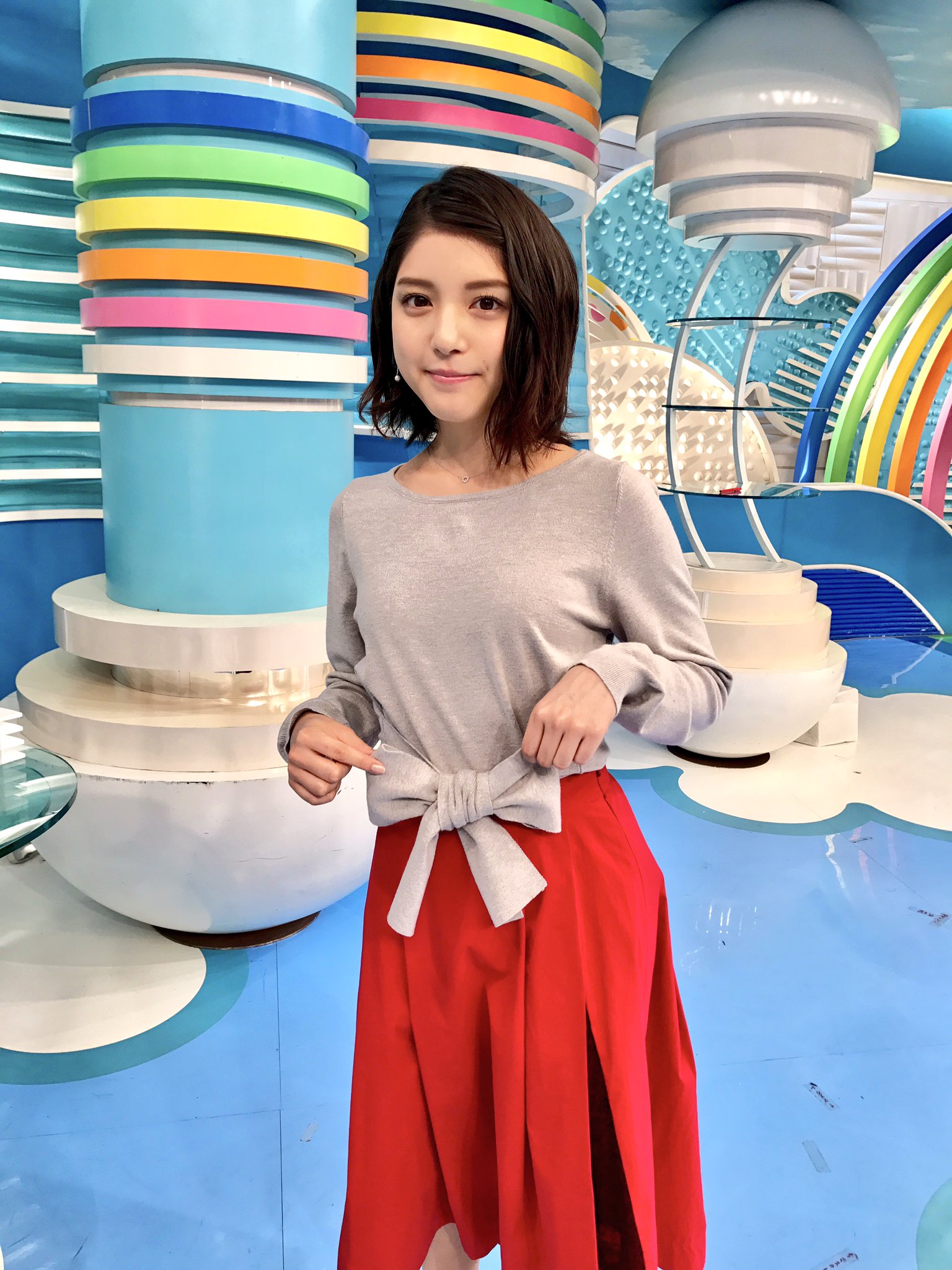 川島海荷 on X: 