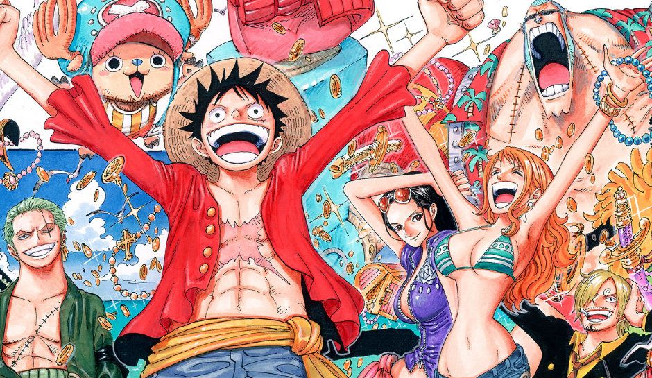 One Piece News One Piece Episode 815 Spoilers Pudding Reveals Secret To Luffy And Nami The Inquisitr T Co Exly1ewbxf