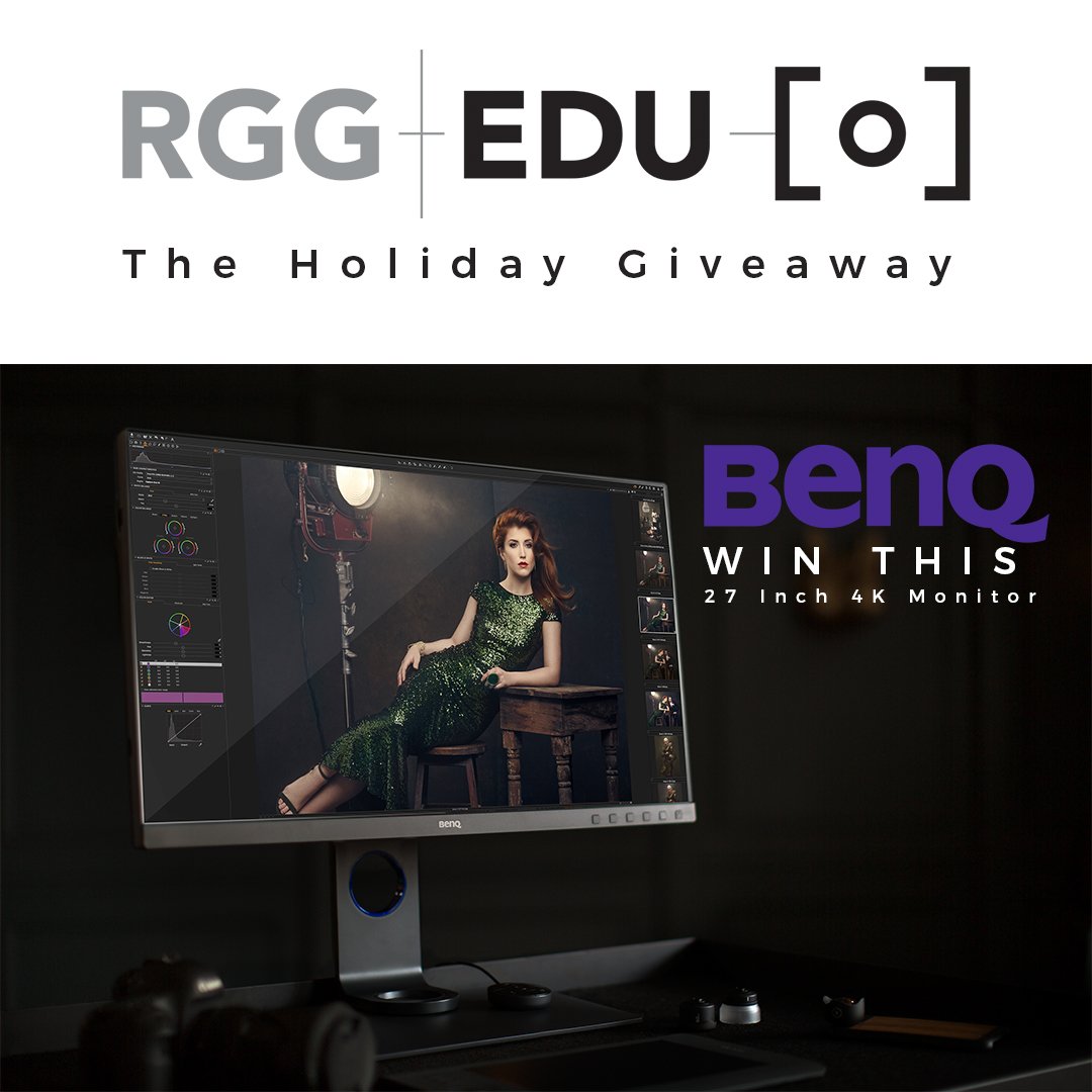 proedututorials's tweet image. Holy smokes! We're giving away 2 of these brand spanking new @BenQEurope 4K editing monitors and shipping them right to your door. Let the holidays begin! Enter here: gleam.io/G5tHp/the-benq…