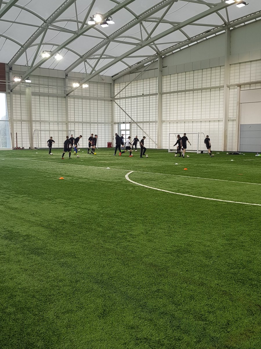Ormiston_Forge's tweet photo. Year 9,10 &amp; 11 GCSE PE students visited St George's Park today. The students had a great day and got valuable experience from top national coaches. Thank you to Mr Hickinbottom for organising the trip! #forgeperformance https://t.co/uevr17HG9Z