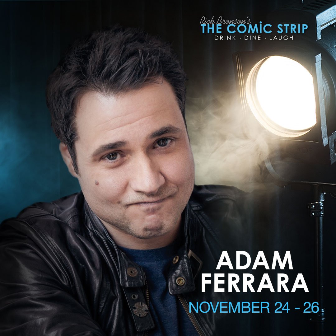 ComicStripWEM's tweet photo. COMING SOON! to @ComicStripWEM in @Official_WEM - @TheDrewLynch ⭐️ of @AGT(4th Show Just Added); @adamferrara #TopGearUSA #RescueMe; @Finessemitchell #SNL and @JamieLissow #TheRealRob! One of these acts could be YOUr company Holiday Party! INFO HERE: https://t.co/QON2GsM2Gr https://t.co/Ro39wJ2bgy