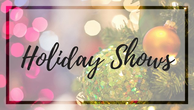 Treat your family to an afternoon or evening out to attend a holiday show. Go to the Dallas Fort Worth holiday list goo.gl/xPx544.

#holidayshows #christmas #holiday #celebrate