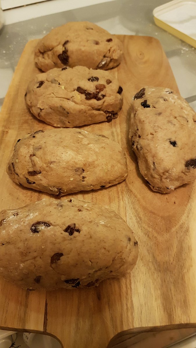 FrauKMiller's tweet photo. Mini stollen in the making...
You can buy these and many other lovely things at the Christmas fair on Tuesday 28 November from 6pm :-)
#christmasbaking
#germanstollen
#christmasshopping https://t.co/H84CIqVEWK