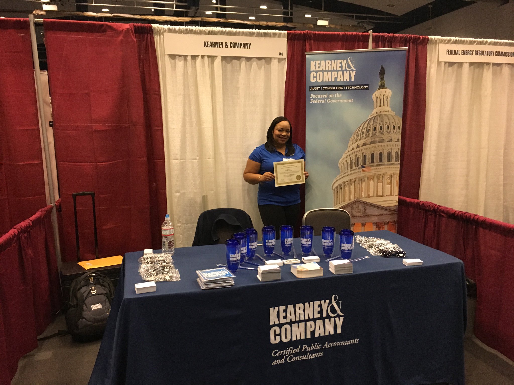 Kearney Company On Twitter Last Friday At The Careers The