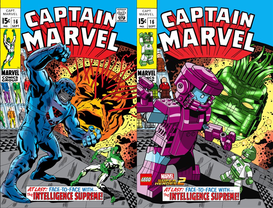 lego marvel super heroes 2 captain marvel