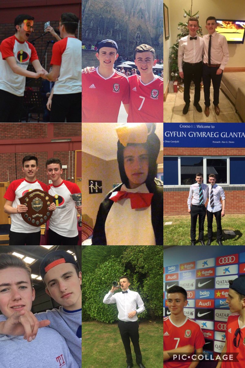 CalebRoberts99's tweet photo. @iwanjones_98 PBH Iwan Llywelyn Jones💫 Miss u &amp; buzzing for a class one on Saturday, ly lots boi❤️ https://t.co/XdEH7z741a