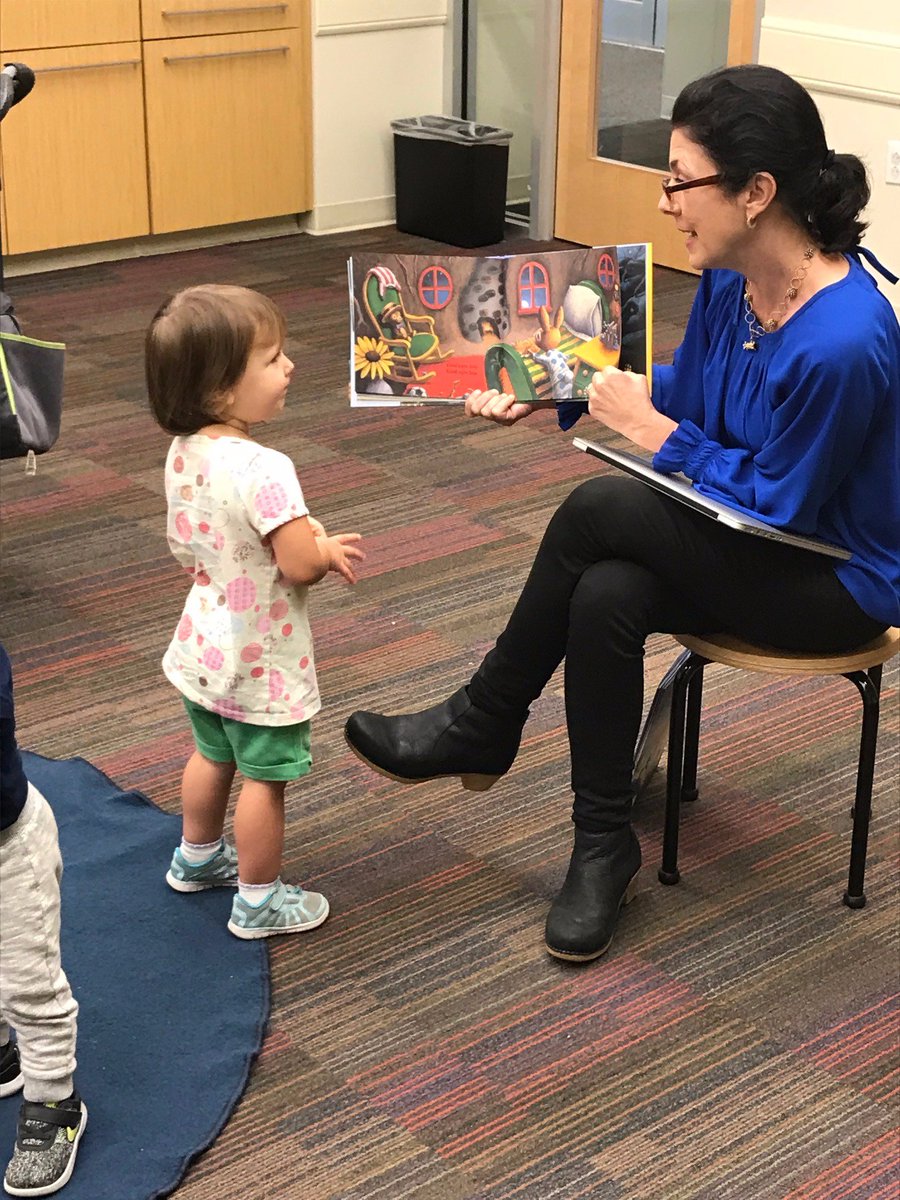 MacKidNOLA's tweet photo. We had so much fun reading "Good Day, Good Night" from @HarperCollinsCh ! #ad #PicturePerfectStorytime https://t.co/VvB3Nw7rYA