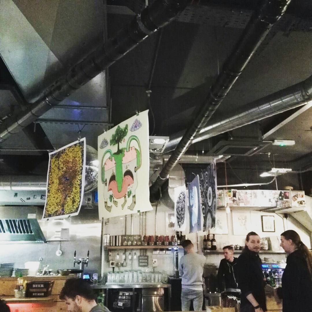 beicollective's tweet photo. #ColourMeBlind hanging out https://t.co/BfsRC5oXyo